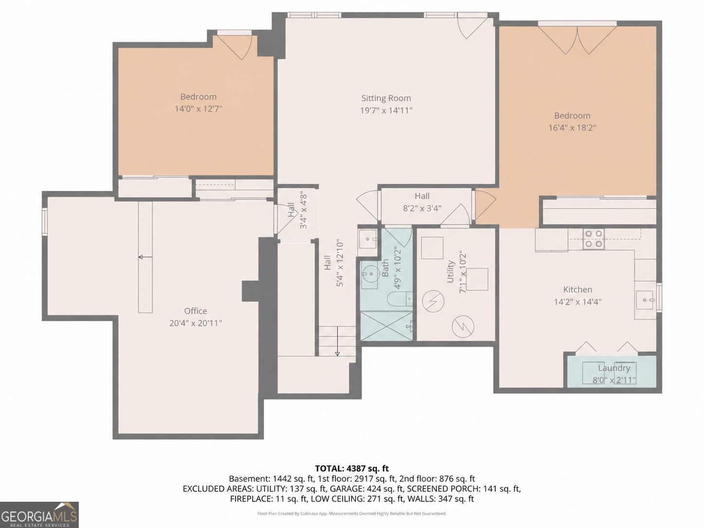 39 Plantation Drive NE Atlanta GA 30324