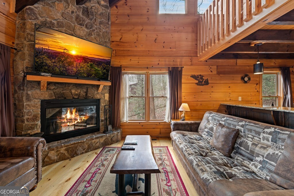 275 N Moreland Drive Cherry Log GA 30522