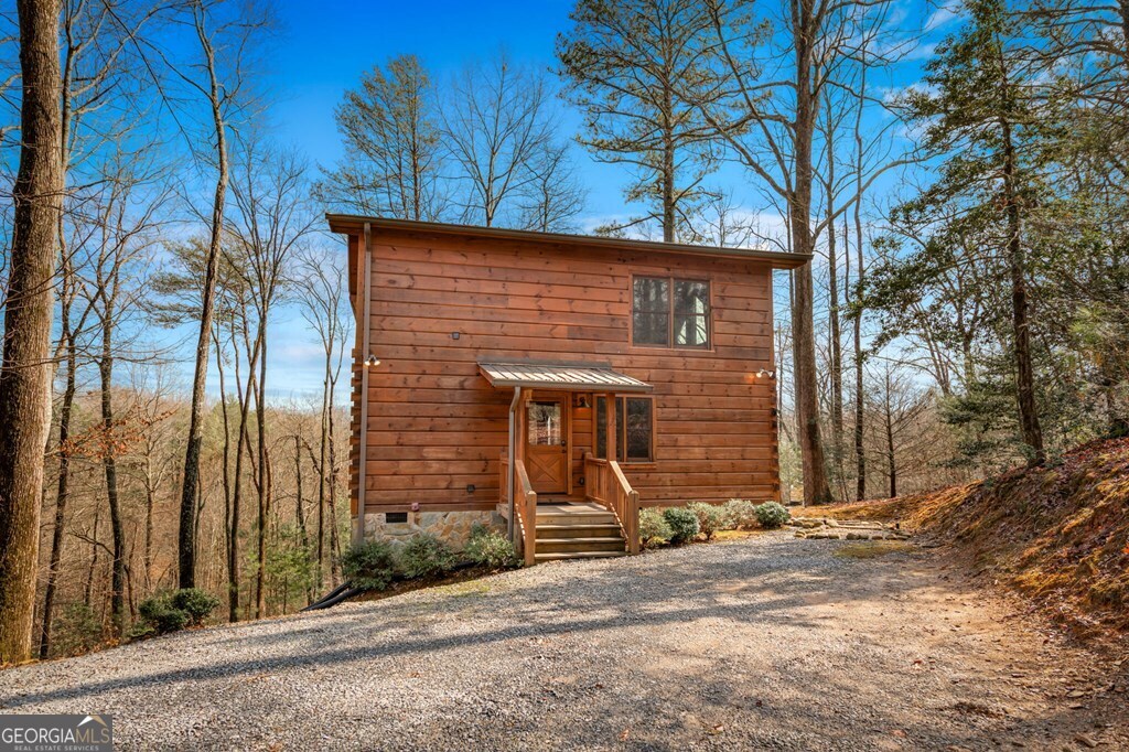 275 N Moreland Drive Cherry Log GA 30522