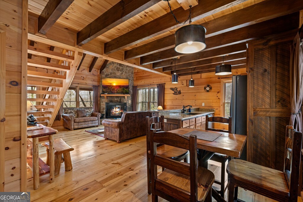 275 N Moreland Drive Cherry Log GA 30522