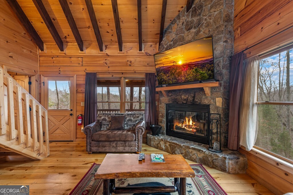 275 N Moreland Drive Cherry Log GA 30522