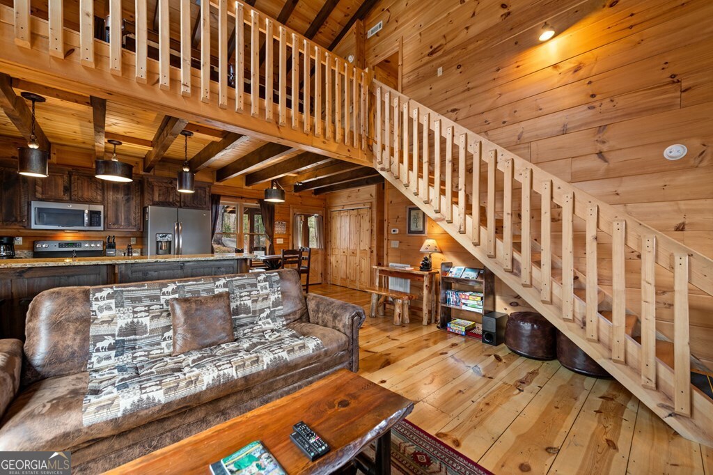 275 N Moreland Drive Cherry Log GA 30522