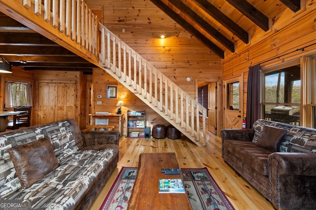 275 N Moreland Drive Cherry Log GA 30522
