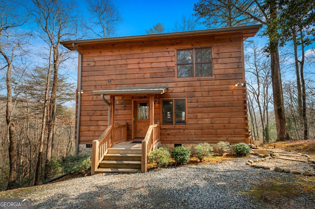 275 N Moreland Drive Cherry Log GA 30522