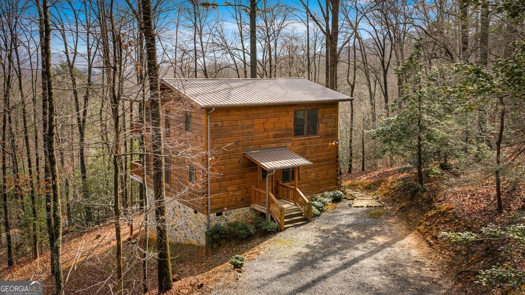 275 N Moreland Drive Cherry Log GA 30522