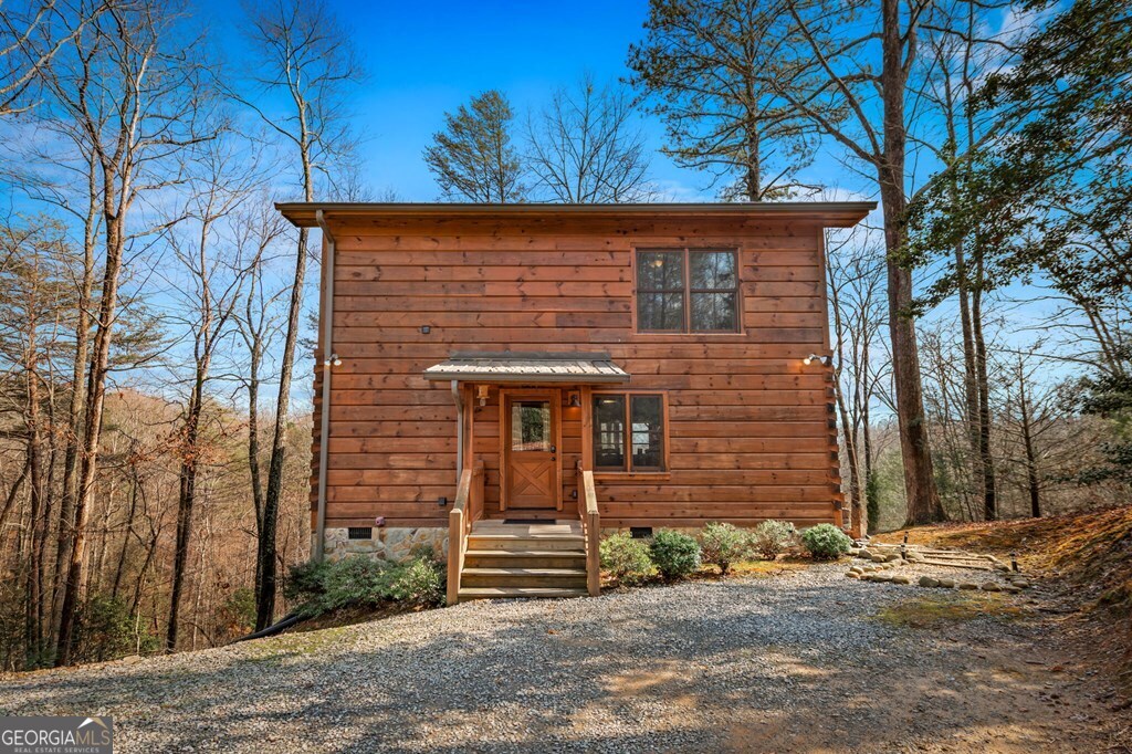 275 N Moreland Drive Cherry Log GA 30522