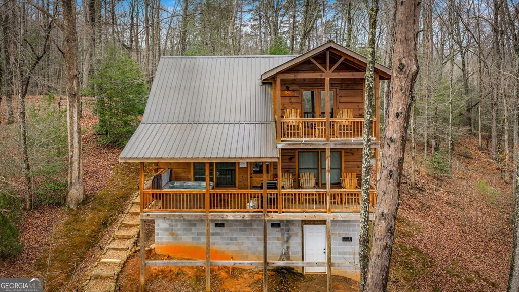 275 N Moreland Drive Cherry Log GA 30522