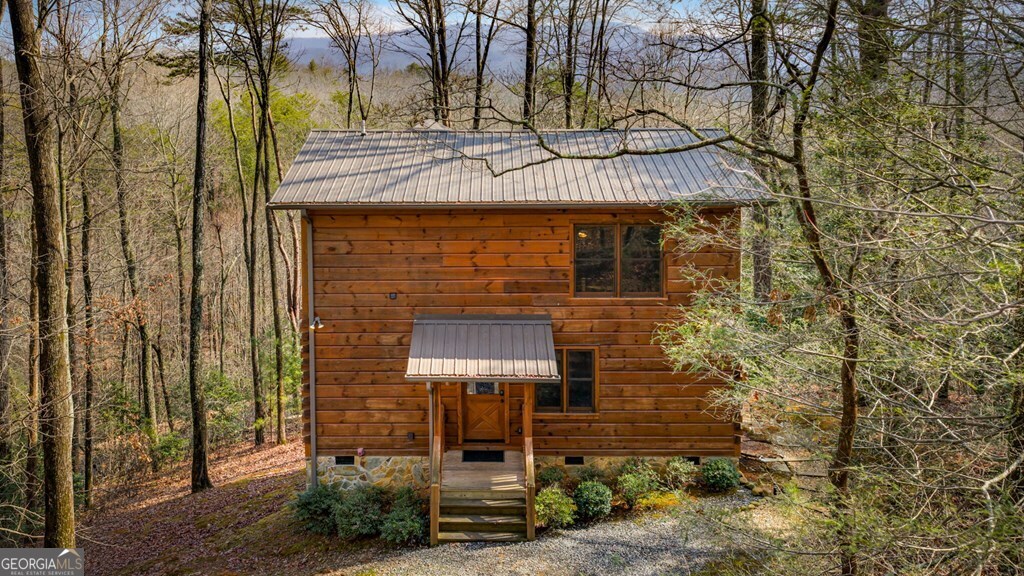 275 N Moreland Drive Cherry Log GA 30522