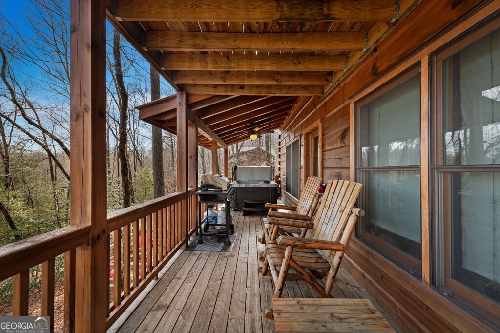 275 N Moreland Drive Cherry Log GA 30522