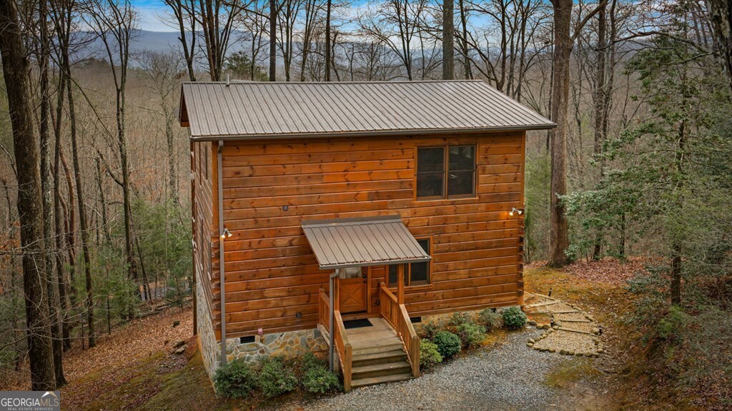 275 N Moreland Drive Cherry Log GA 30522
