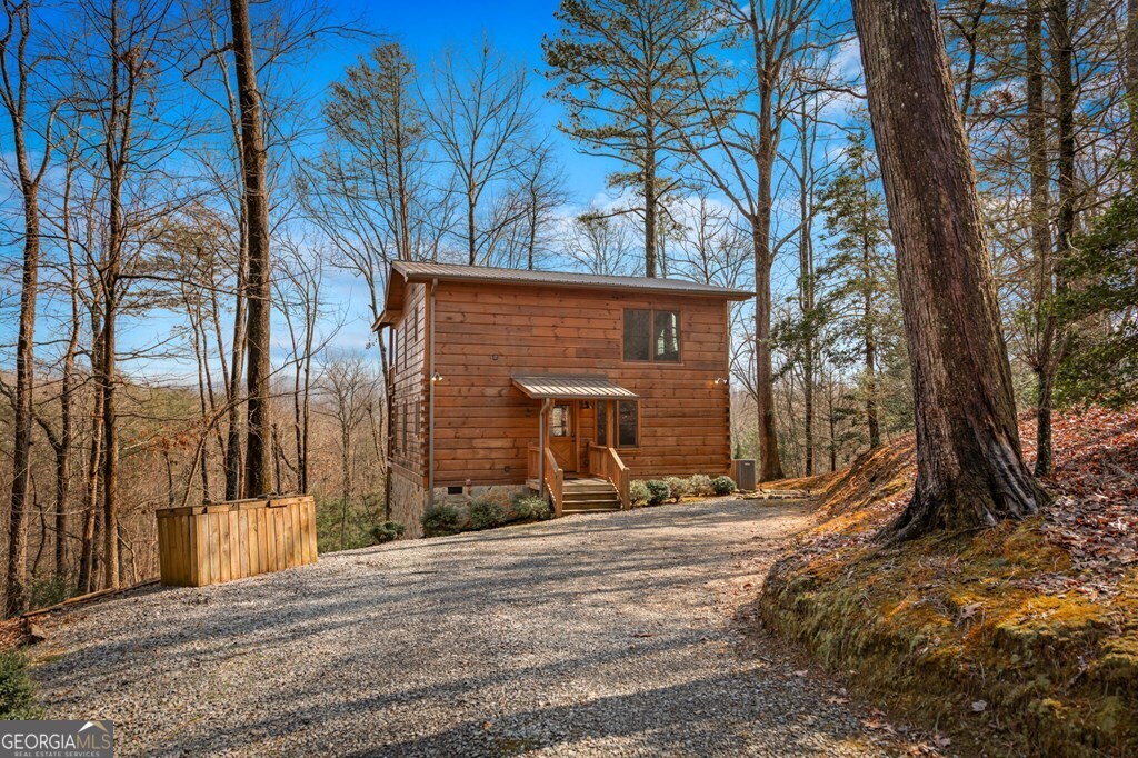 275 N Moreland Drive Cherry Log GA 30522