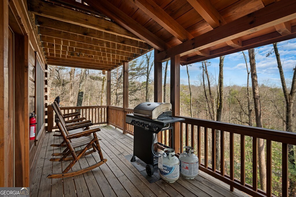 275 N Moreland Drive Cherry Log GA 30522