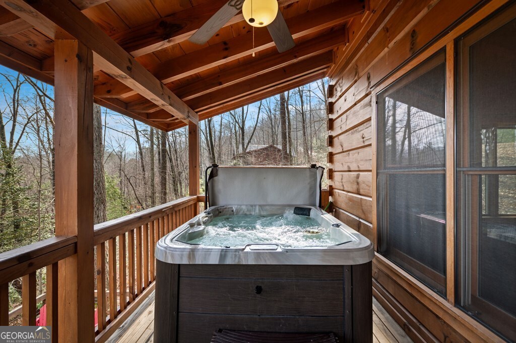275 N Moreland Drive Cherry Log GA 30522