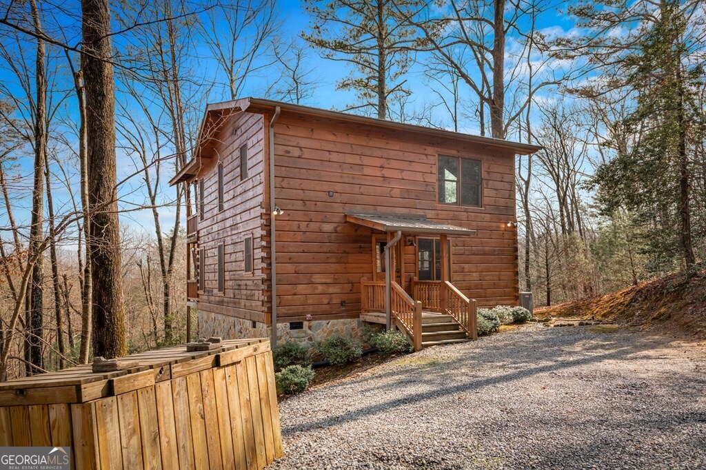 275 N Moreland Drive Cherry Log GA 30522