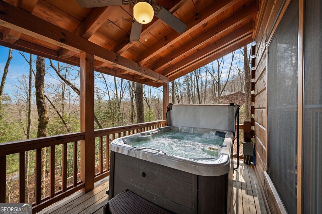 275 N Moreland Drive Cherry Log GA 30522