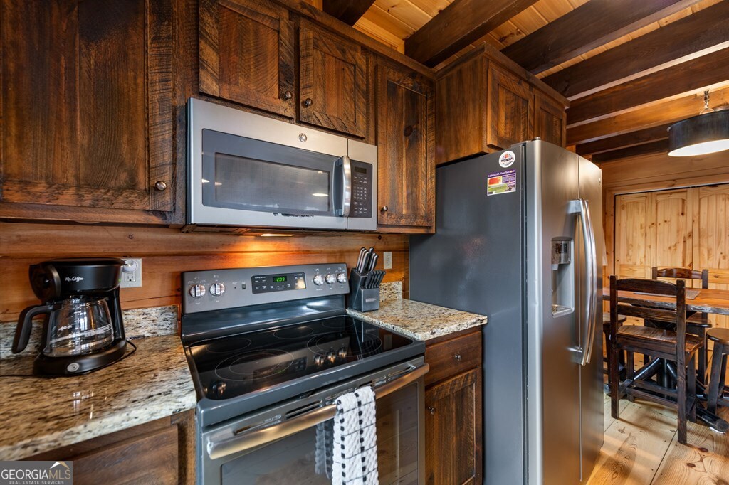 275 N Moreland Drive Cherry Log GA 30522