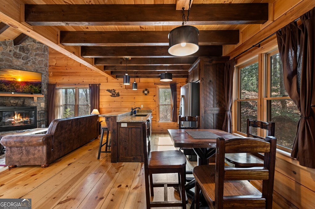 275 N Moreland Drive Cherry Log GA 30522