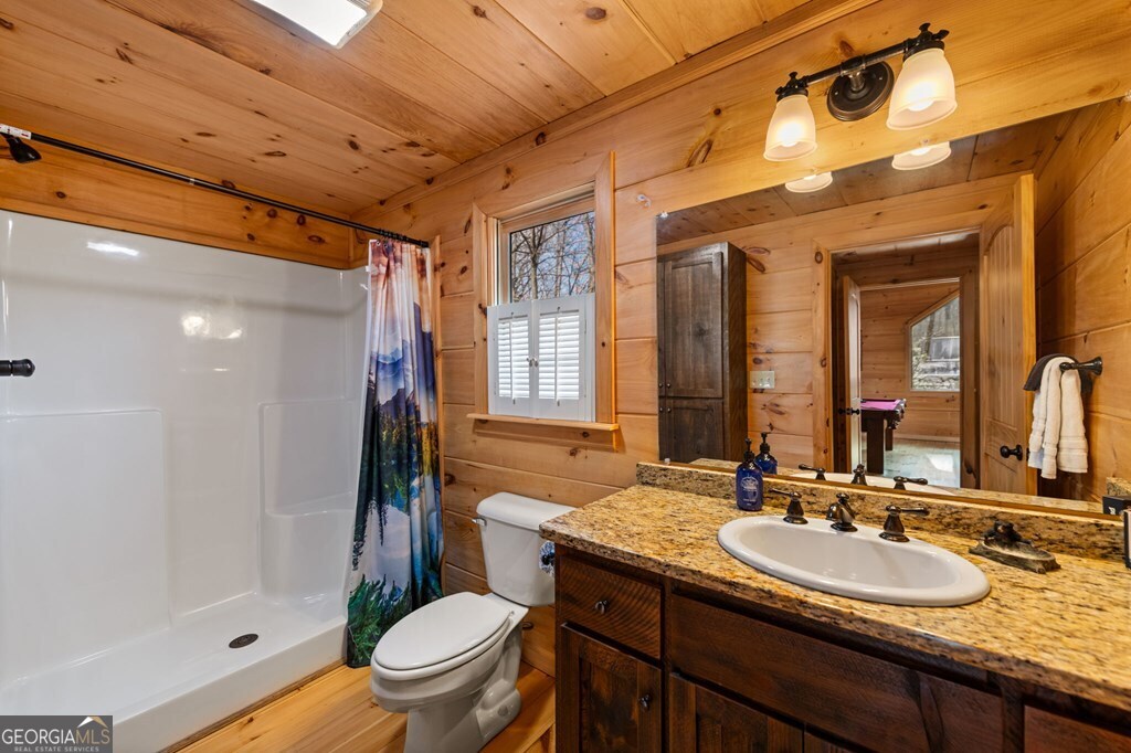 275 N Moreland Drive Cherry Log GA 30522