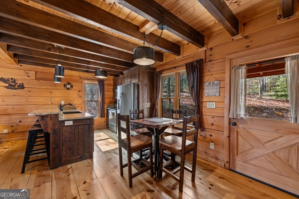 275 N Moreland Drive Cherry Log GA 30522