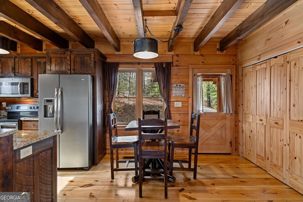 275 N Moreland Drive Cherry Log GA 30522