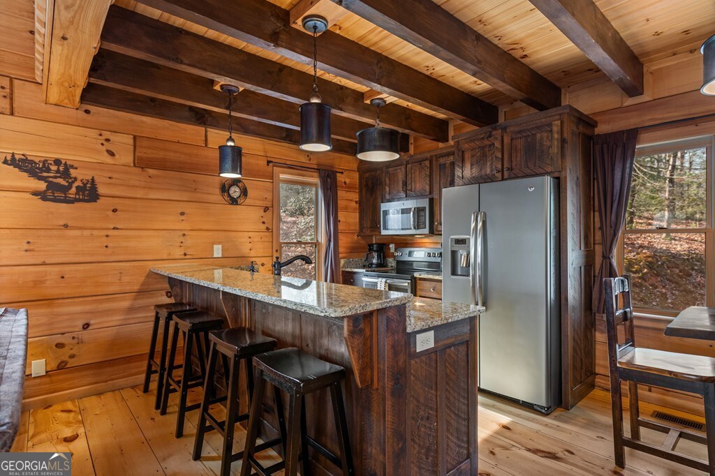 275 N Moreland Drive Cherry Log GA 30522
