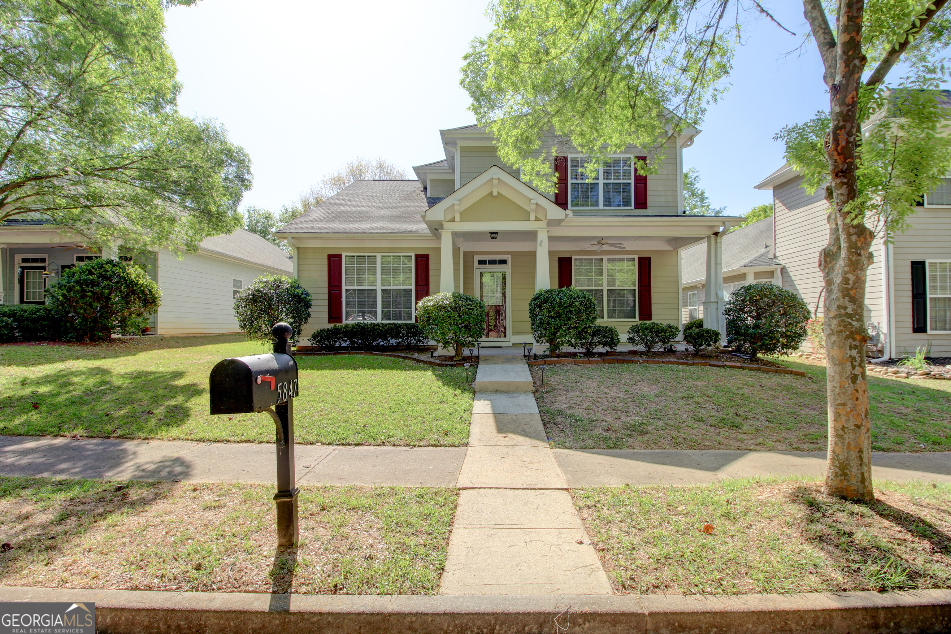 5847 Landers Loop Fairburn GA 30213