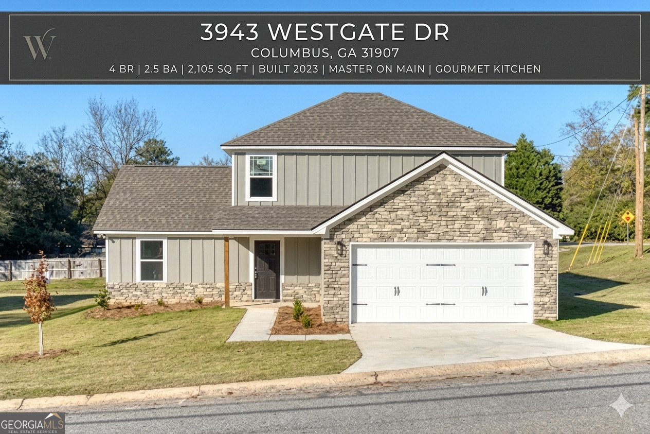 3943 Westgate Drive Columbus GA 31907