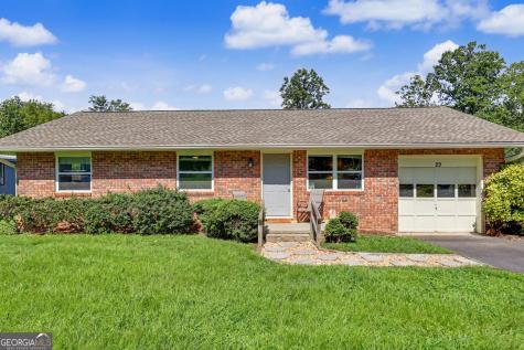 29 Fisher Avenue Clayton GA 30525