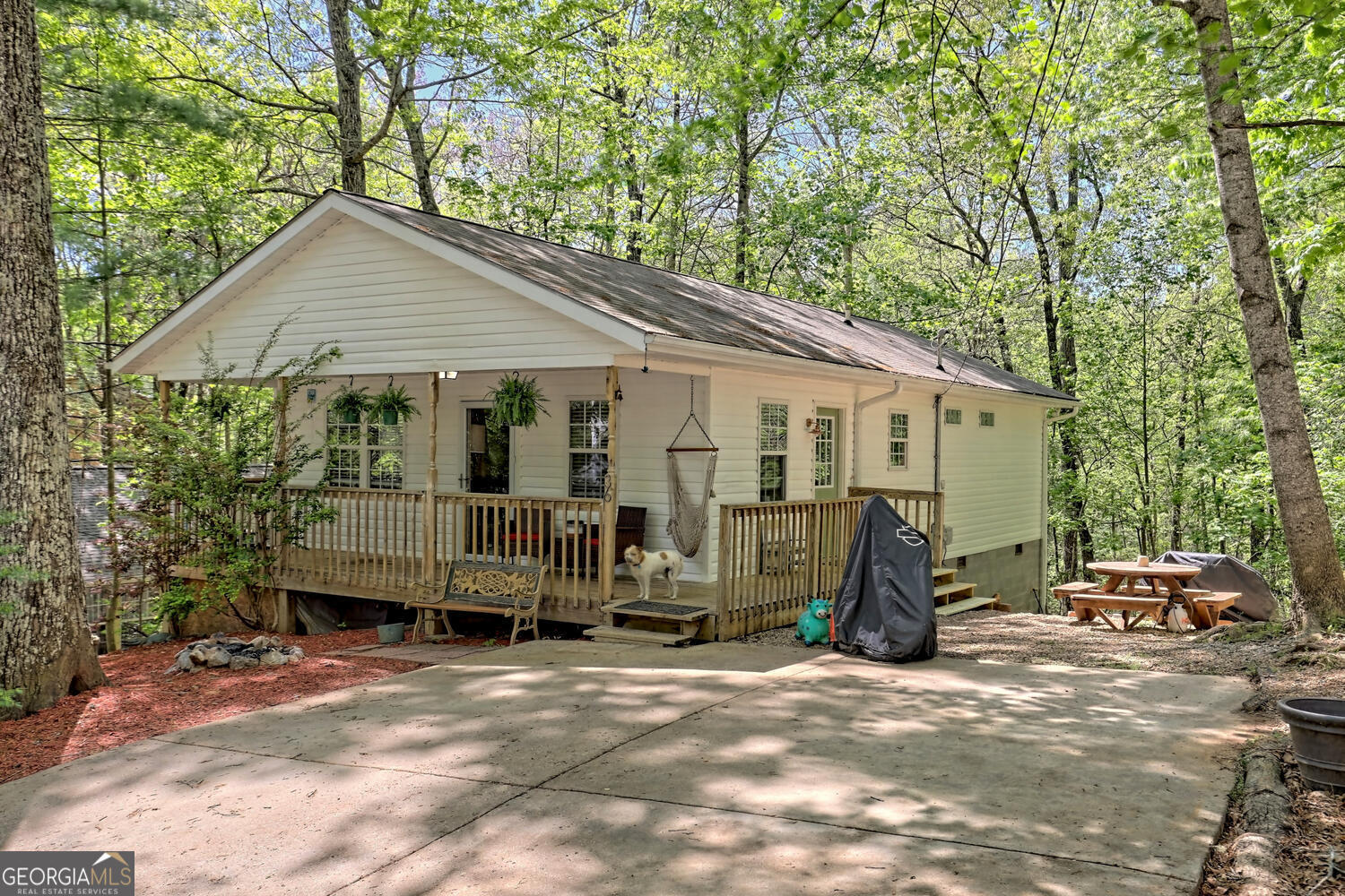 36 Jericho Lane Clayton GA 30525