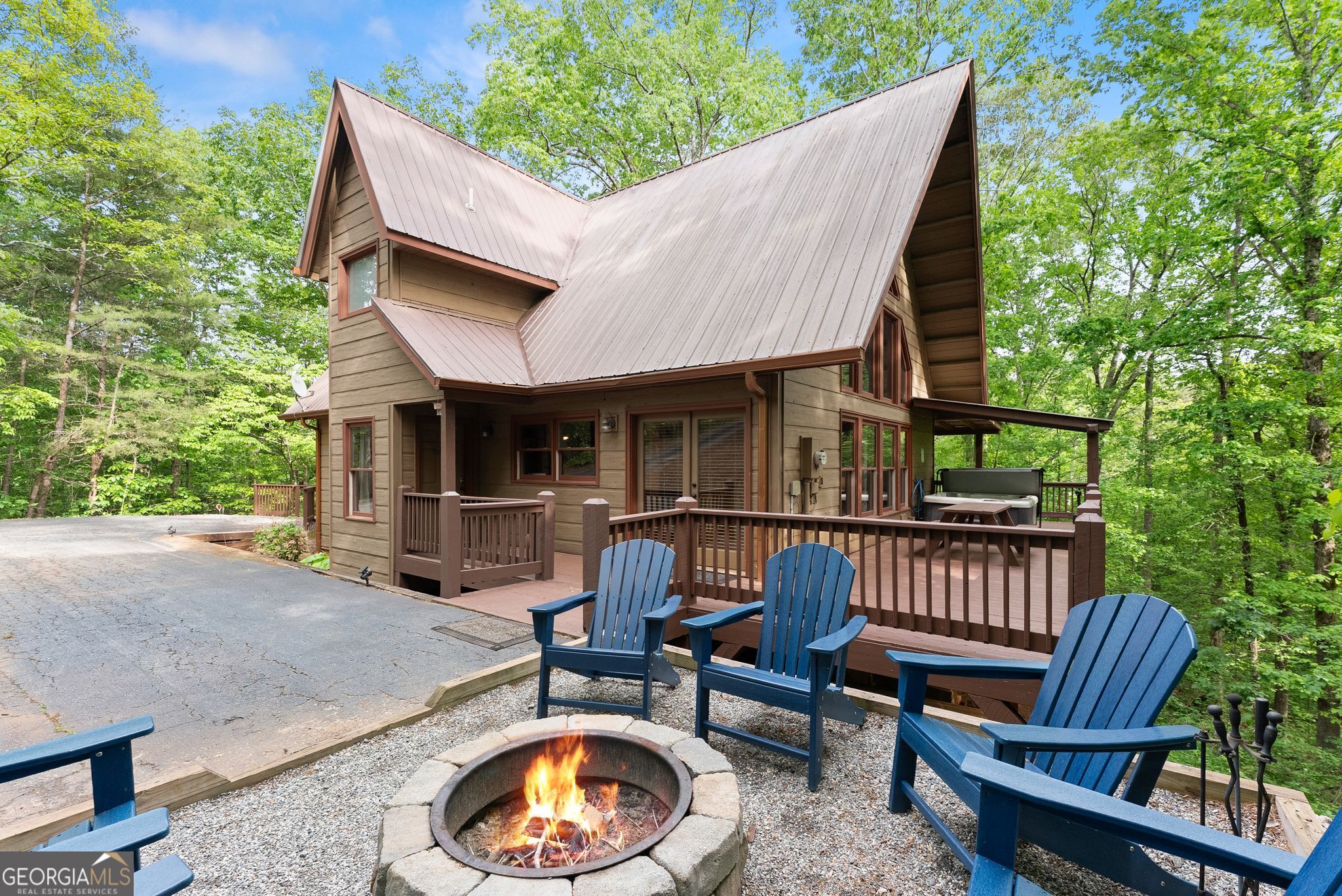 53 Elm Ridge Drive Cleveland GA 30528