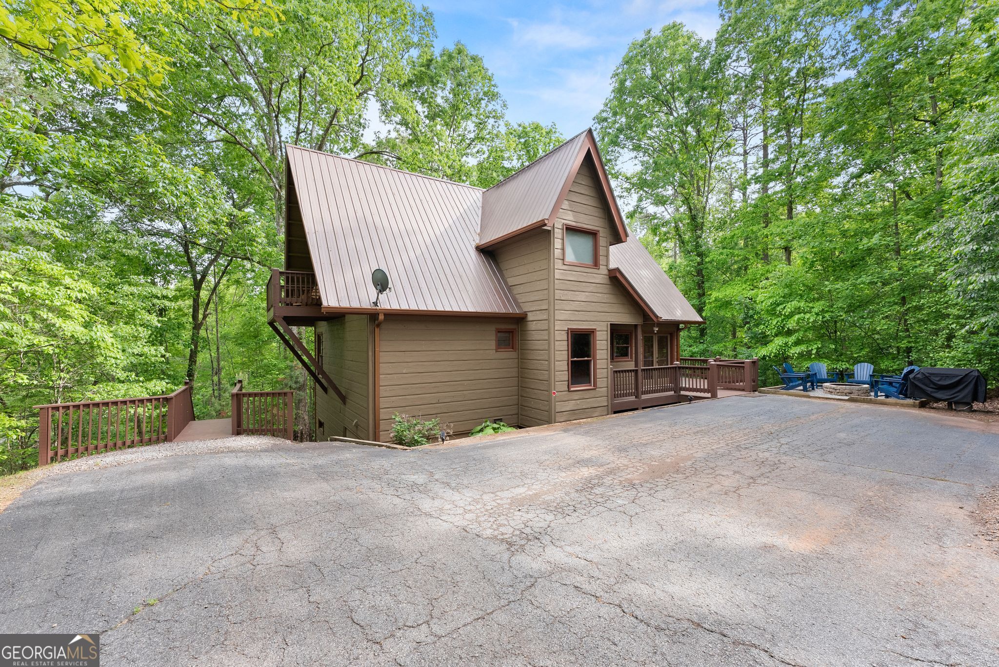 53 Elm Ridge Drive Cleveland GA 30528
