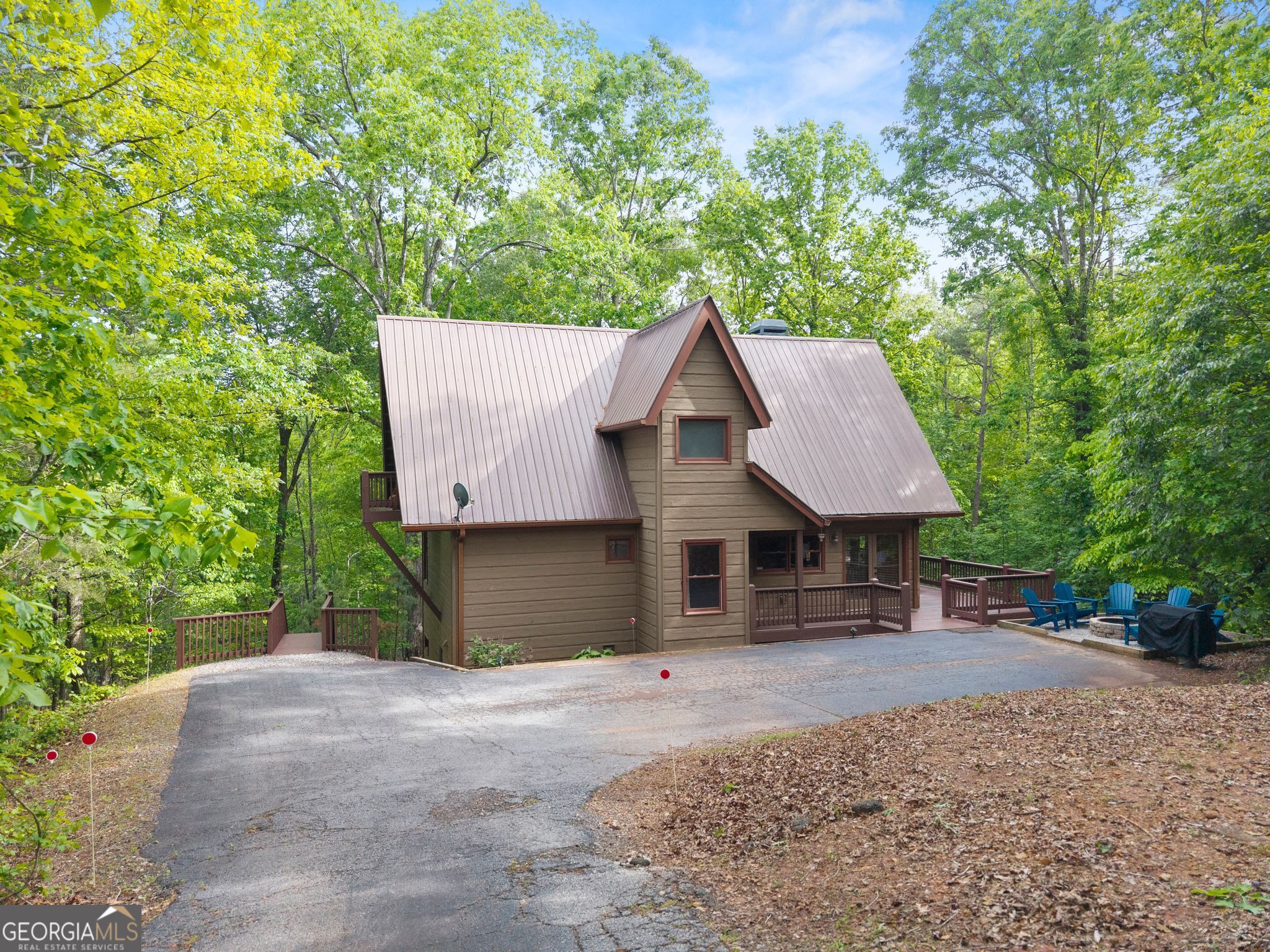 53 Elm Ridge Drive Cleveland GA 30528