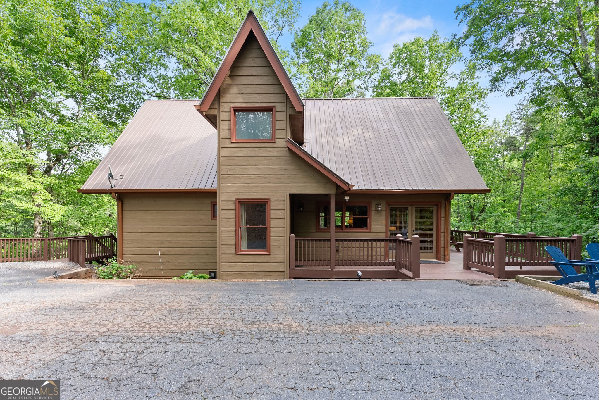 53 Elm Ridge Drive Cleveland GA 30528