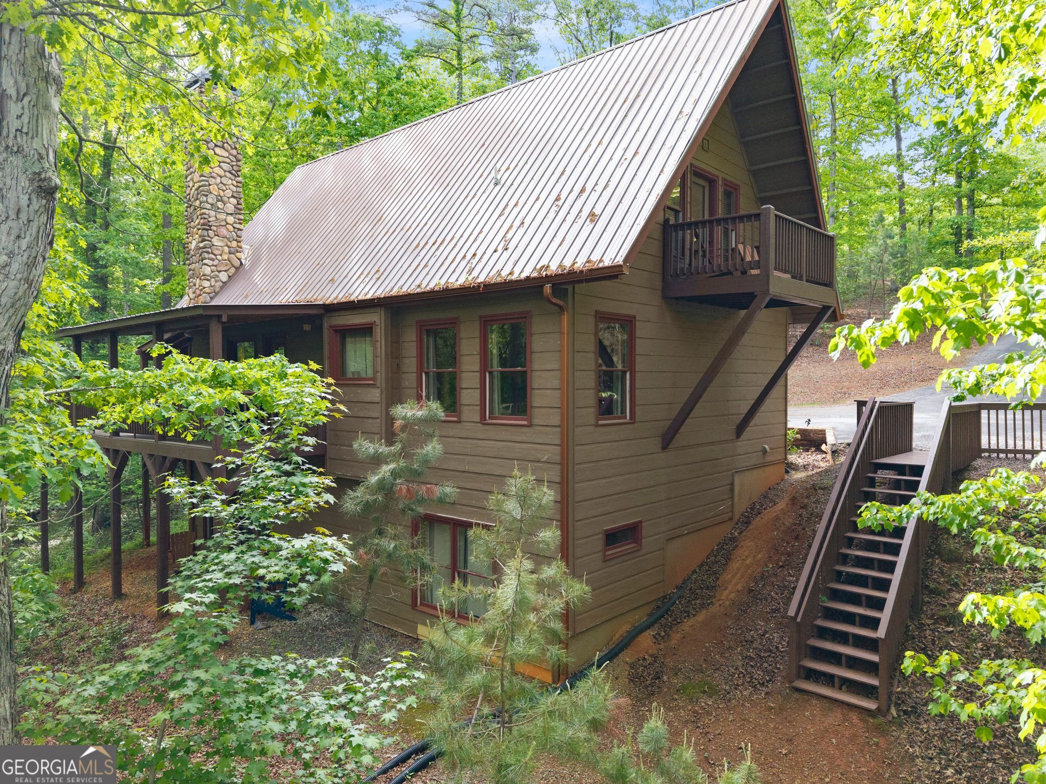 53 Elm Ridge Drive Cleveland GA 30528