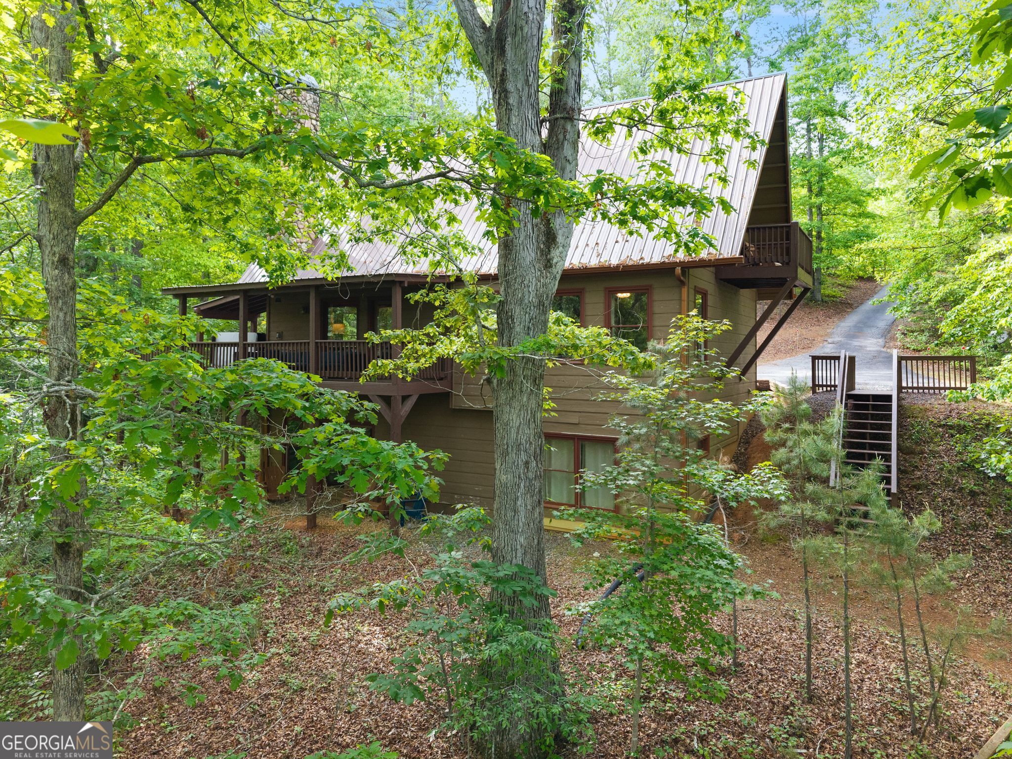 53 Elm Ridge Drive Cleveland GA 30528