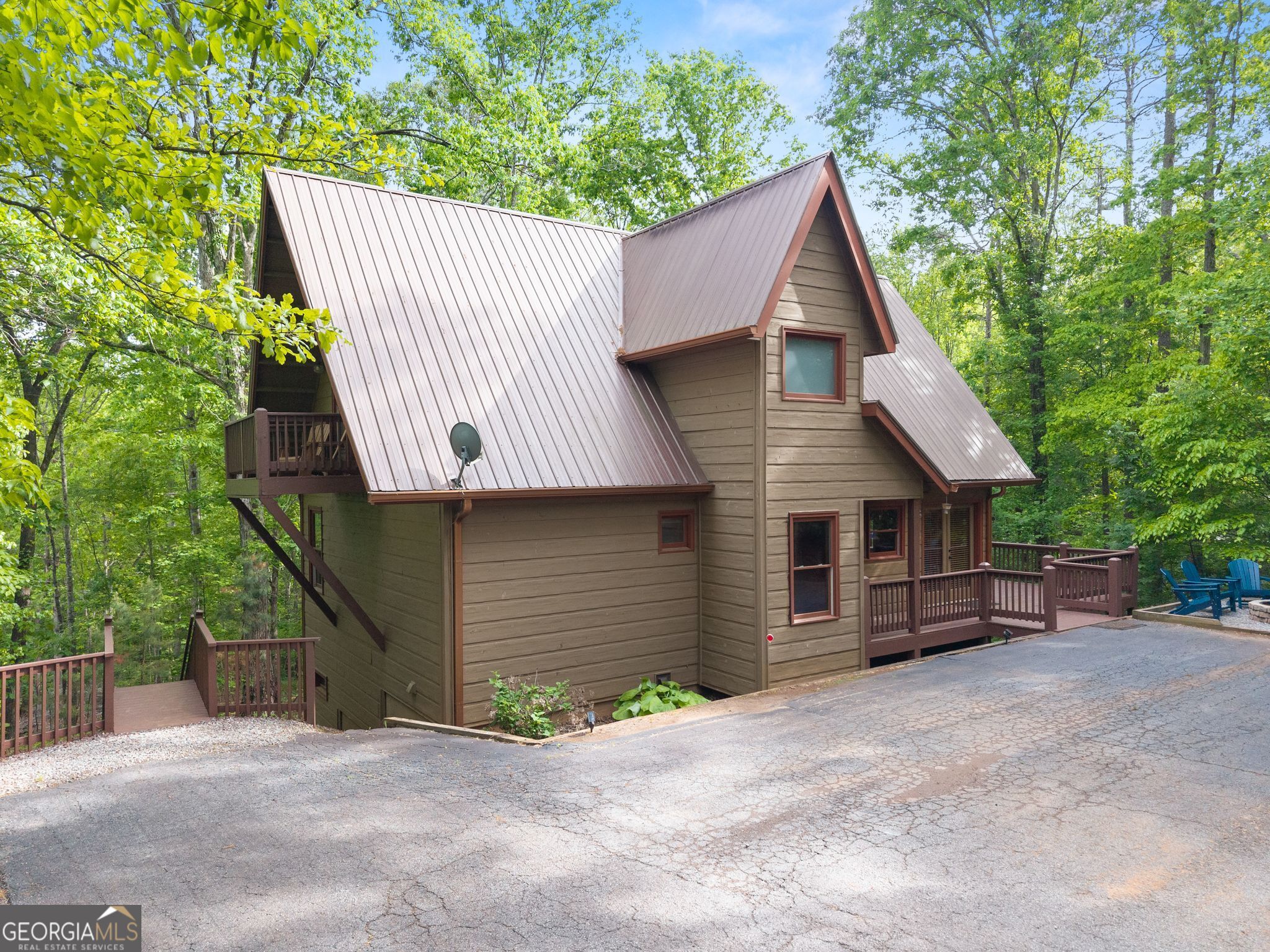 53 Elm Ridge Drive Cleveland GA 30528