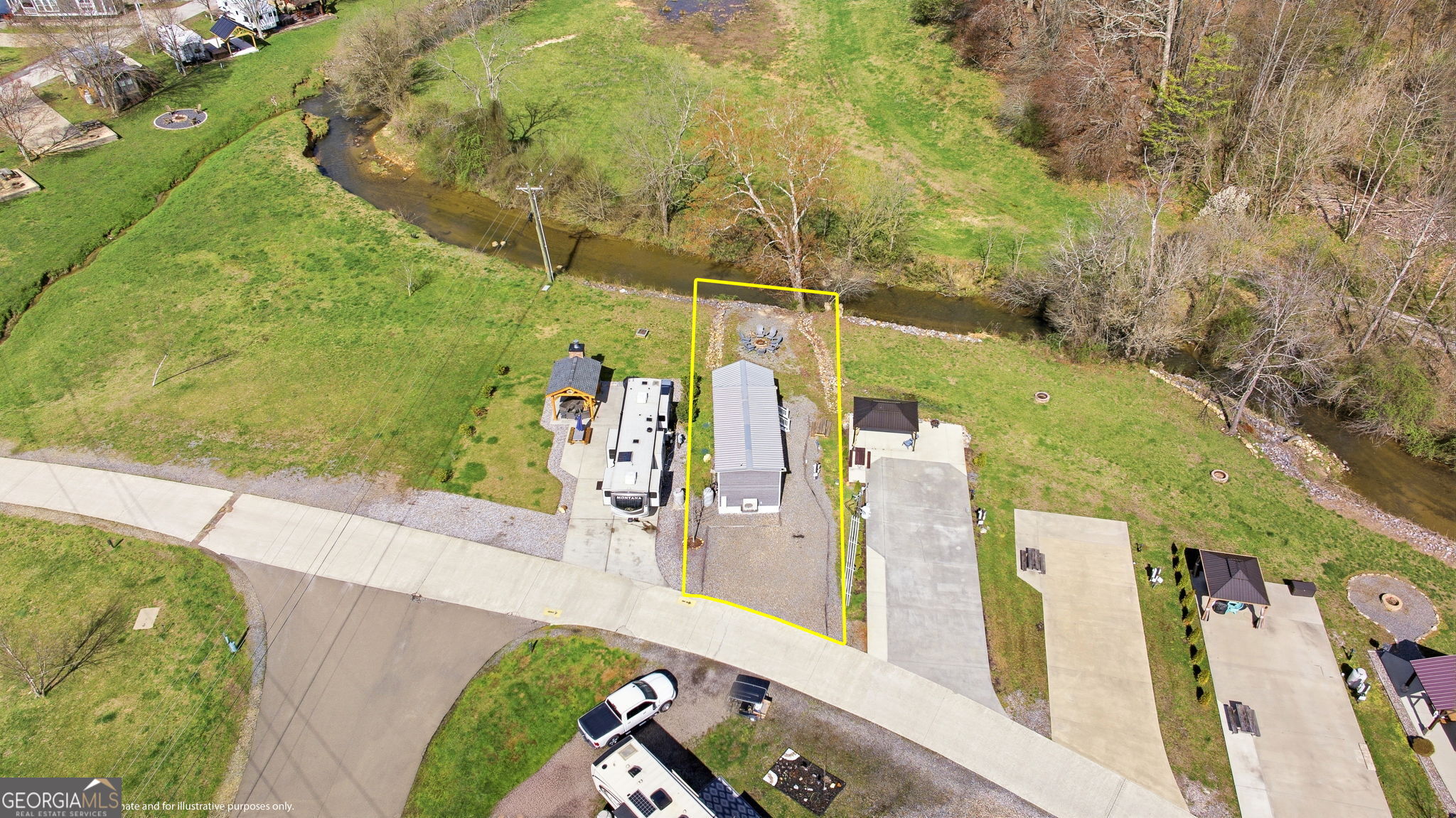 102 Mountain Meadows Drive Morganton GA 30560