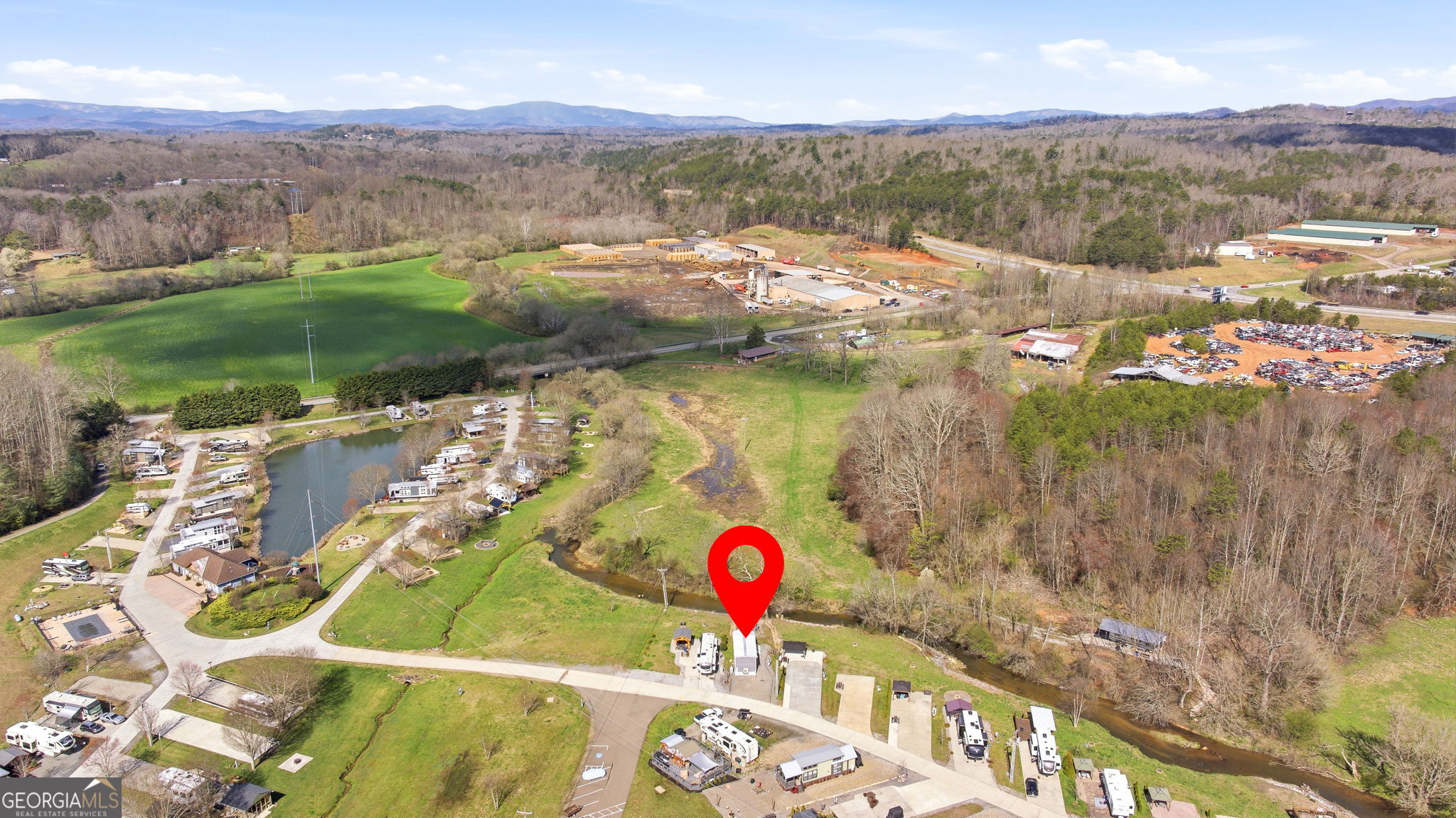 102 Mountain Meadows Drive Morganton GA 30560