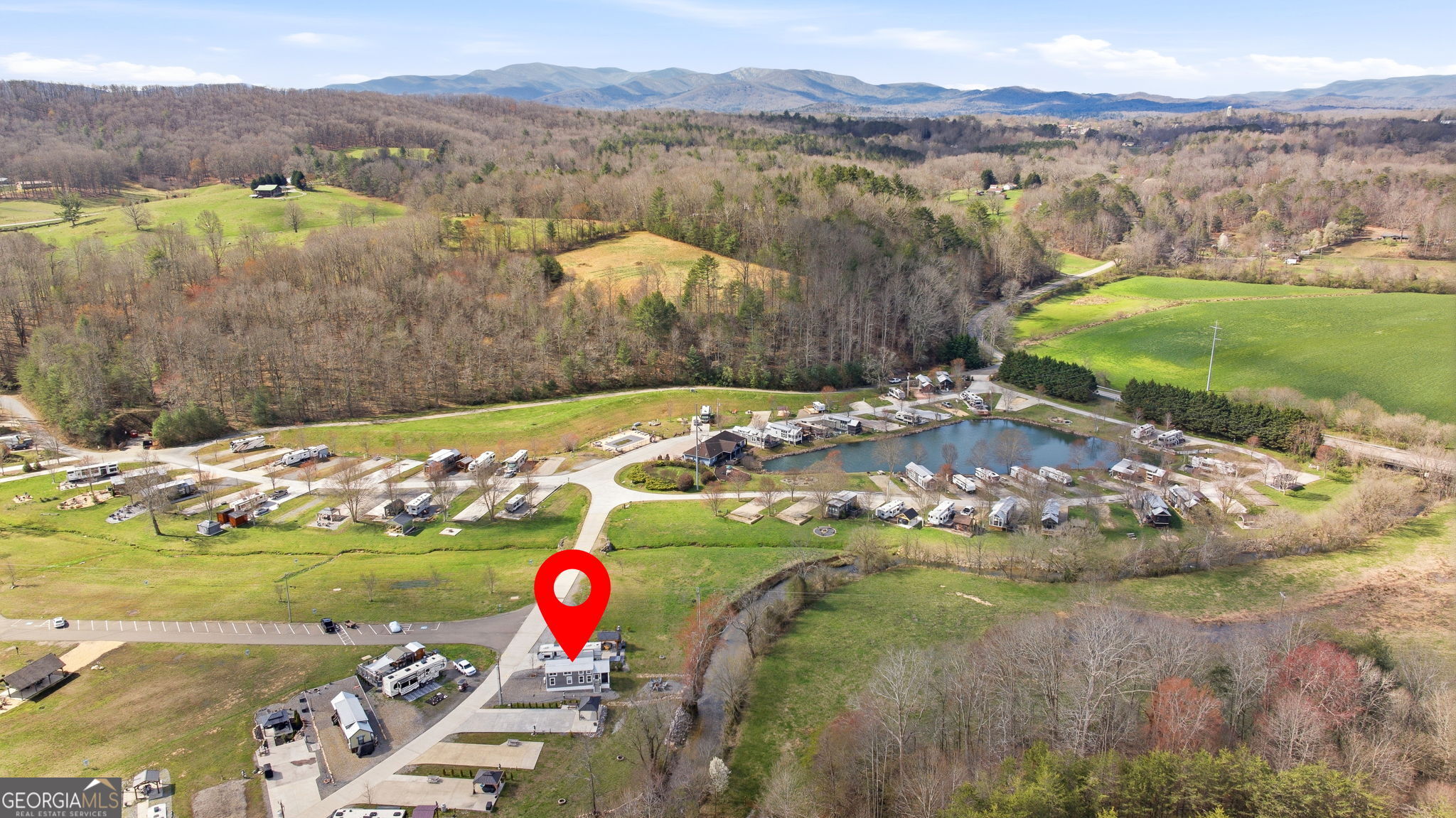 102 Mountain Meadows Drive Morganton GA 30560