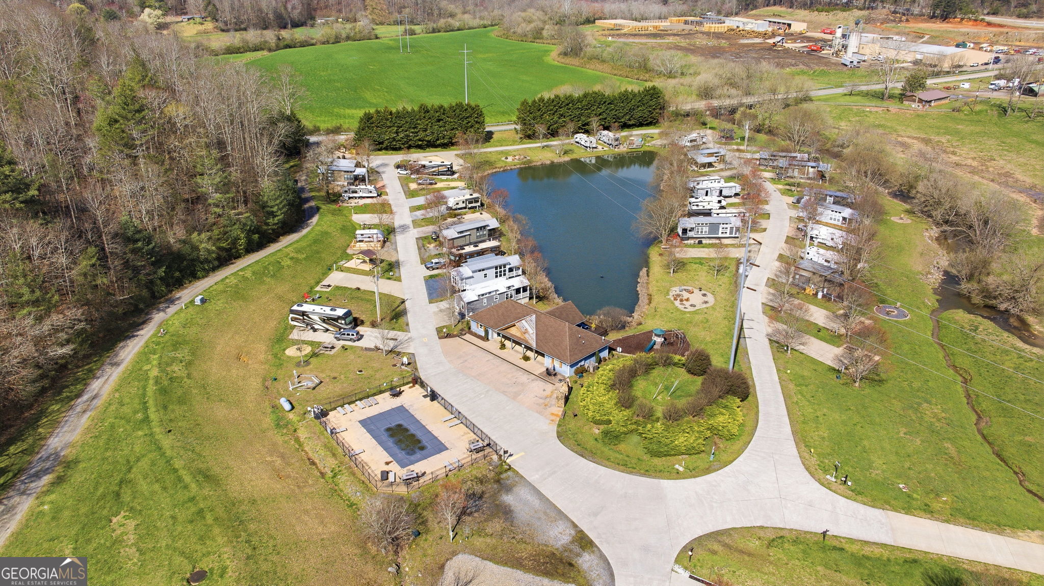 102 Mountain Meadows Drive Morganton GA 30560