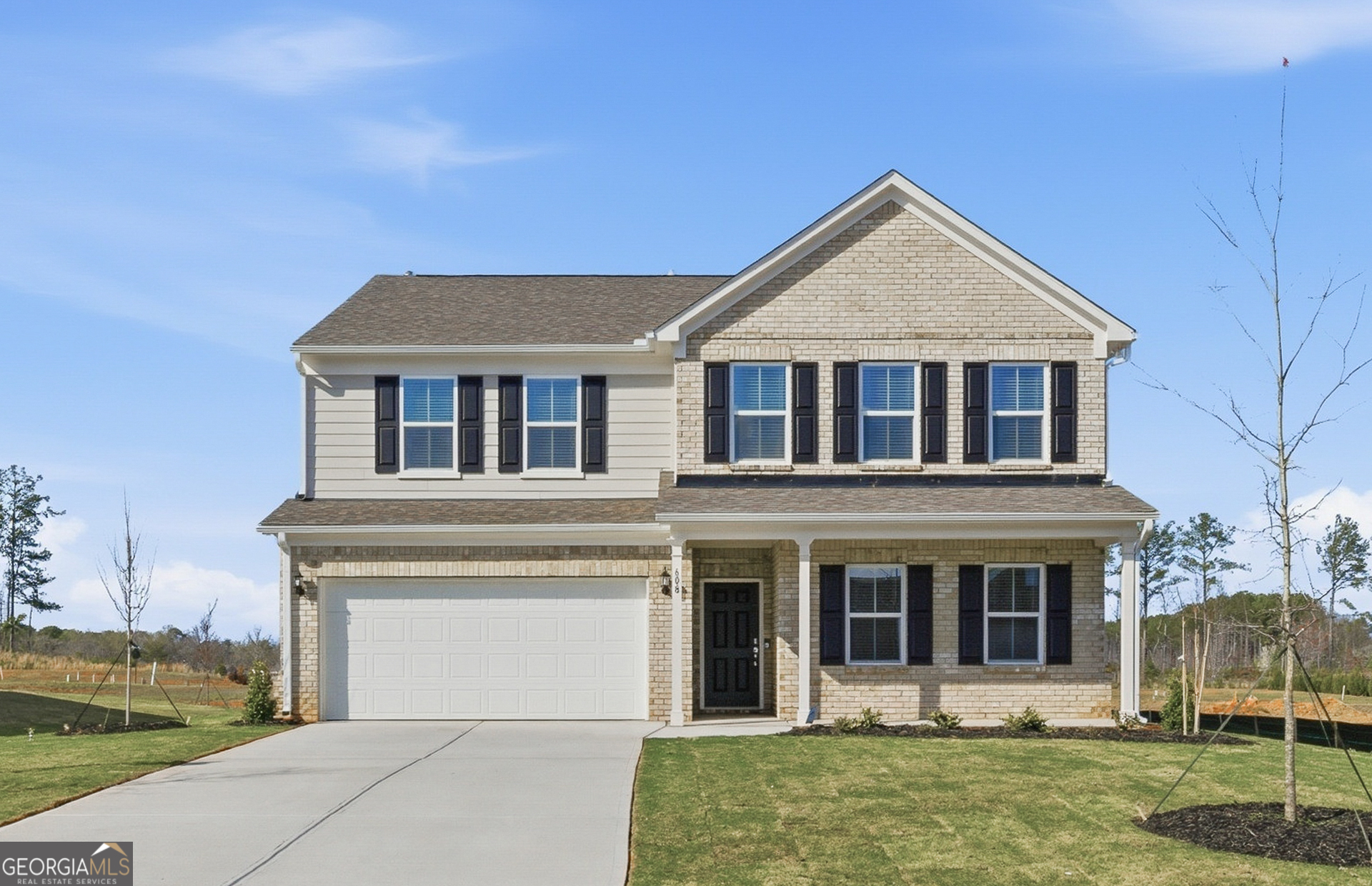 608 Vidalia Park Way Mcdonough GA 30252
