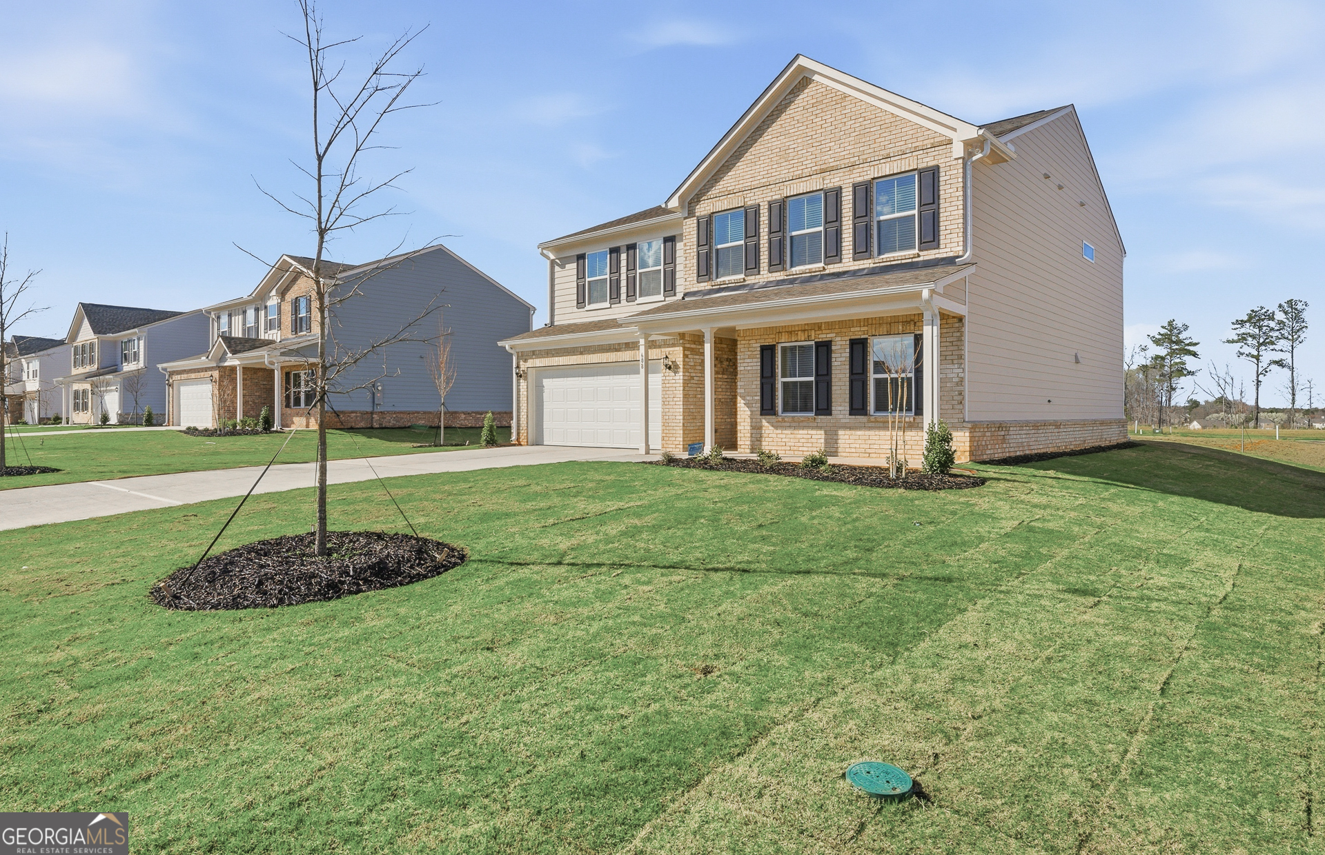 608 Vidalia Park Way Mcdonough GA 30252
