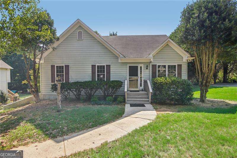 88 Arbor Hills Trail Talking Rock GA 30175