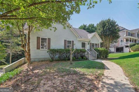 88 Arbor Hills Trail Talking Rock GA 30175