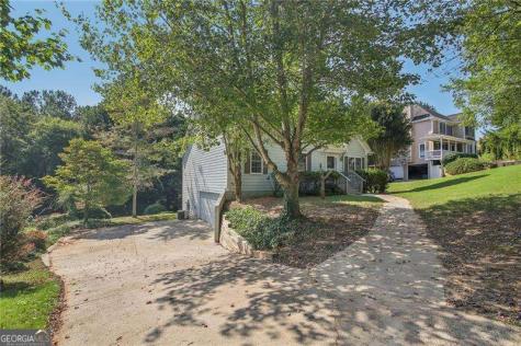 88 Arbor Hills Trail Talking Rock GA 30175