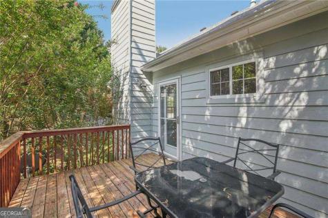 88 Arbor Hills Trail Talking Rock GA 30175