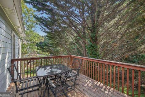 88 Arbor Hills Trail Talking Rock GA 30175