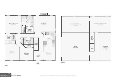 88 Arbor Hills Trail Talking Rock GA 30175