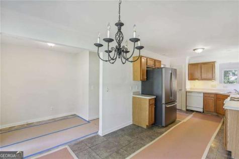 88 Arbor Hills Trail Talking Rock GA 30175