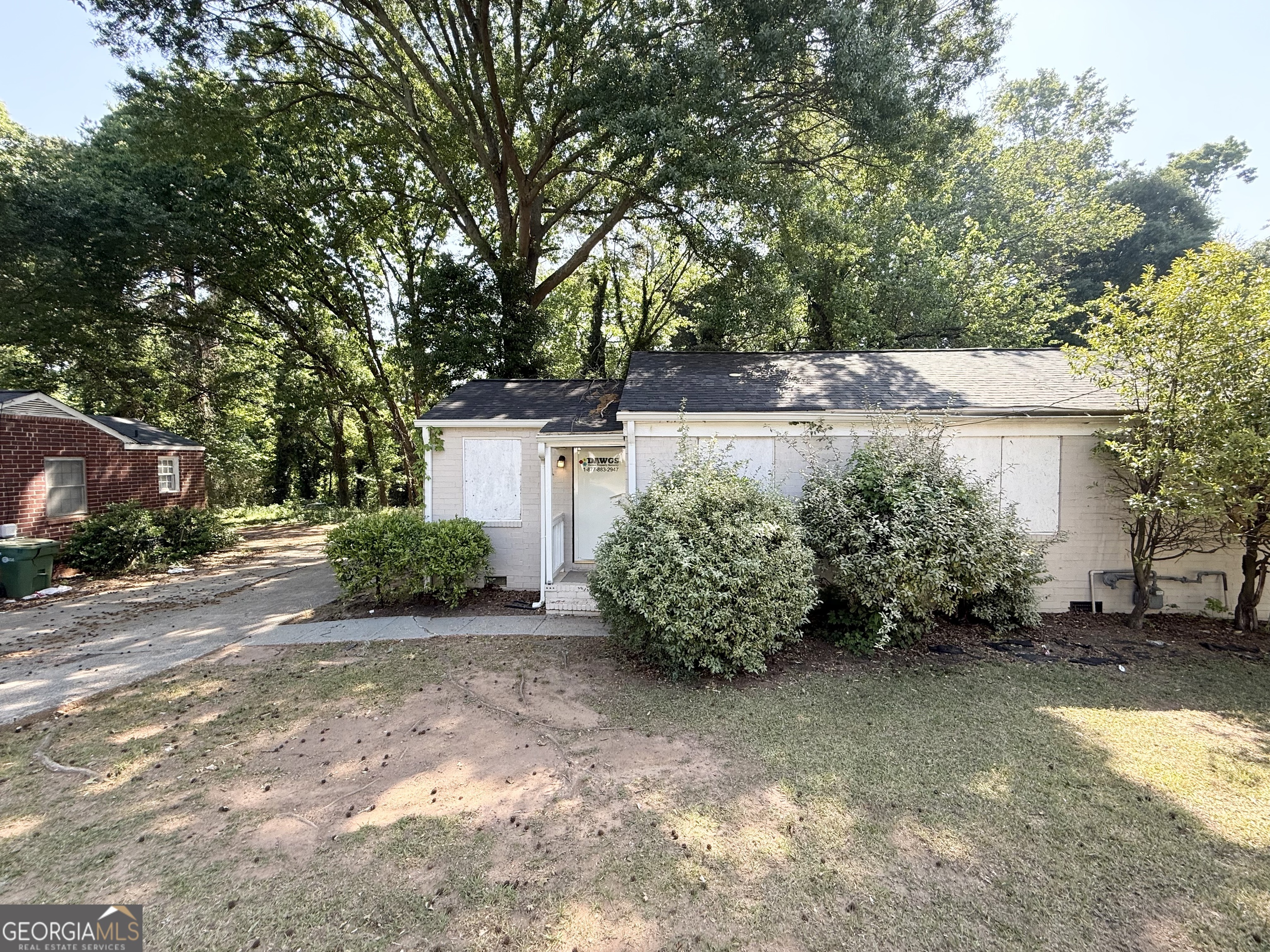 1768 Cahoon Street SW Atlanta GA 30310